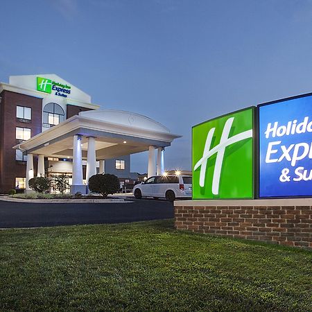 Holiday Inn Express & Suites Culpeper By Ihg Buitenkant foto