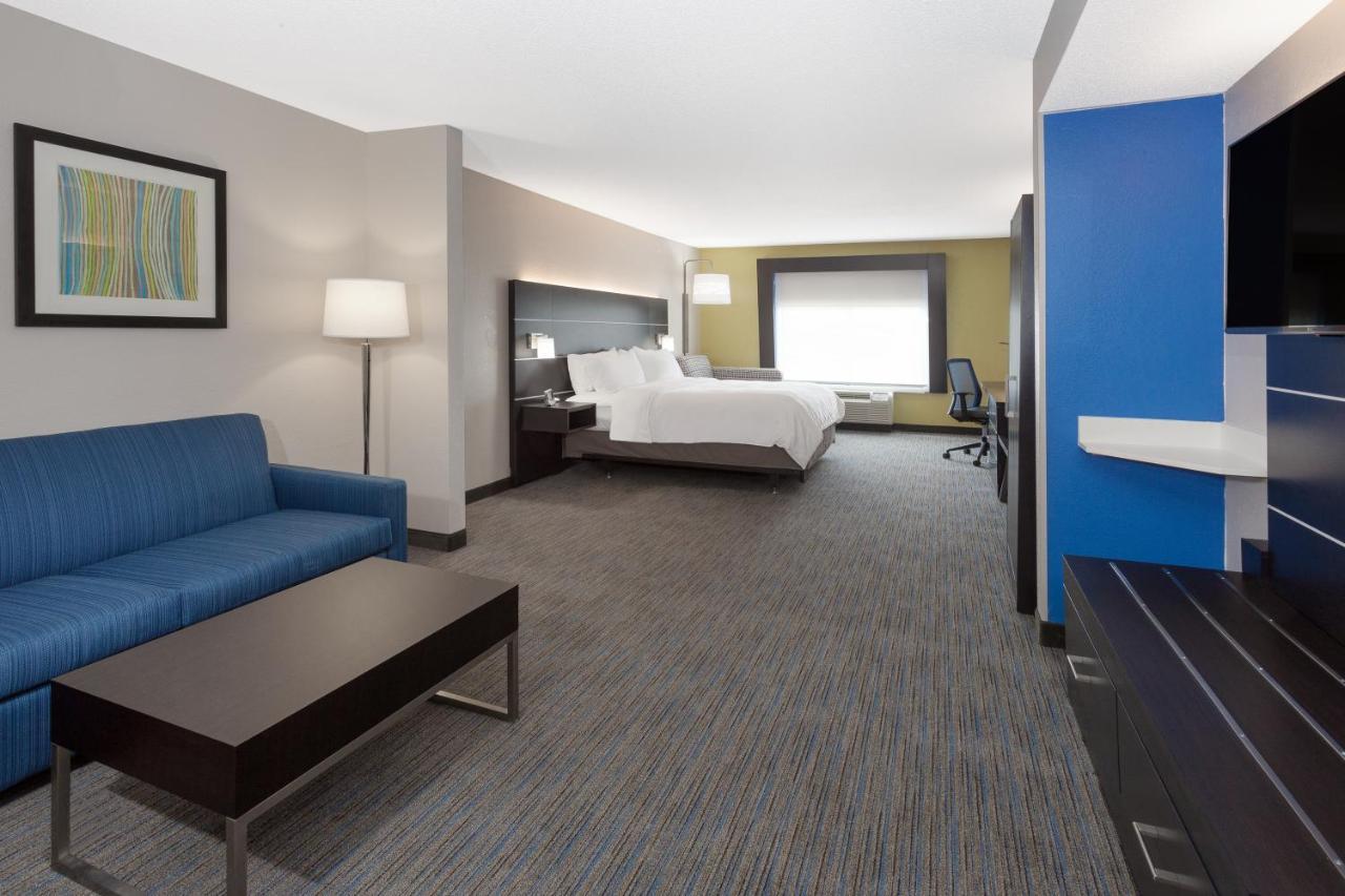 Holiday Inn Express & Suites Culpeper By Ihg Buitenkant foto