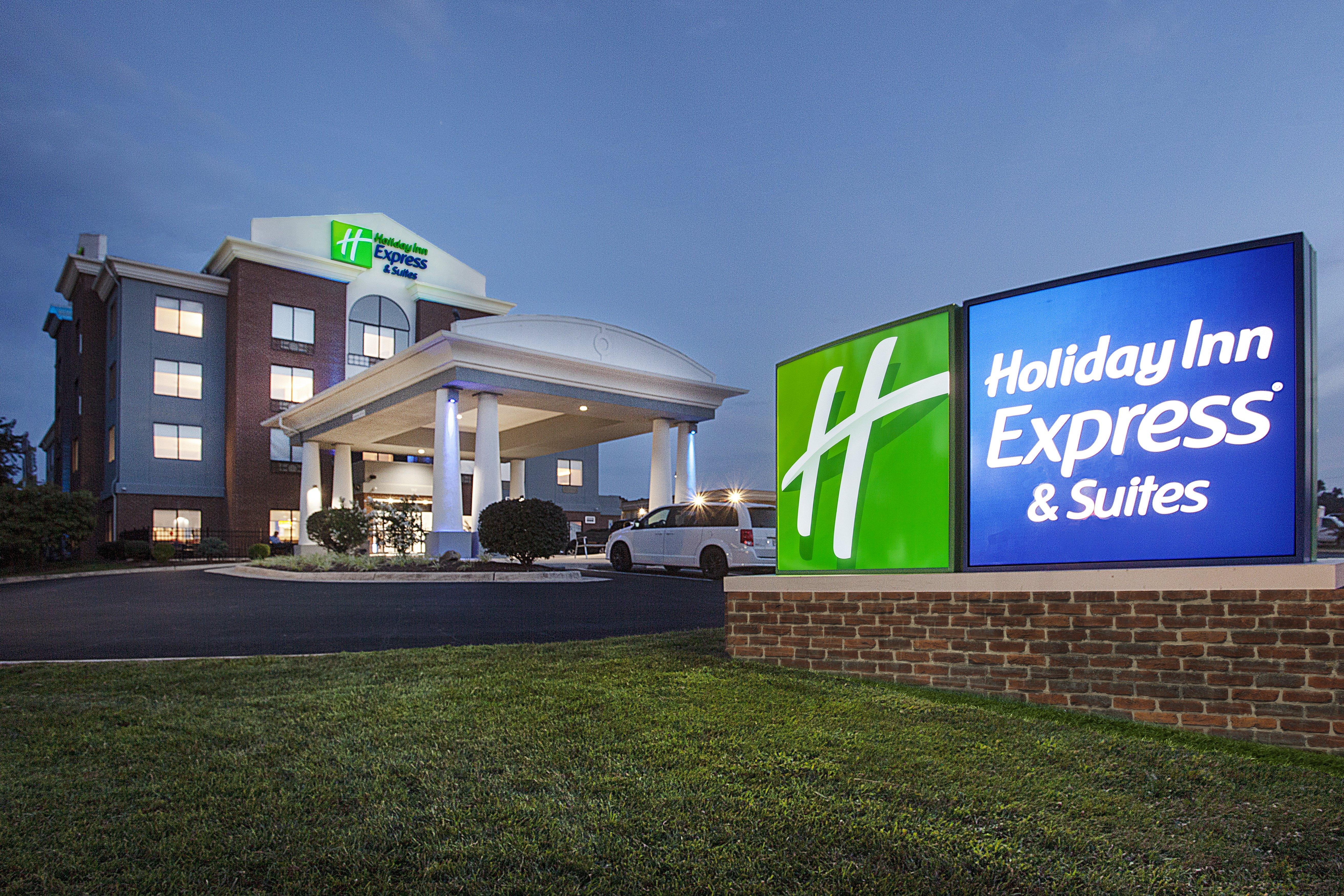 Holiday Inn Express & Suites Culpeper By Ihg Buitenkant foto