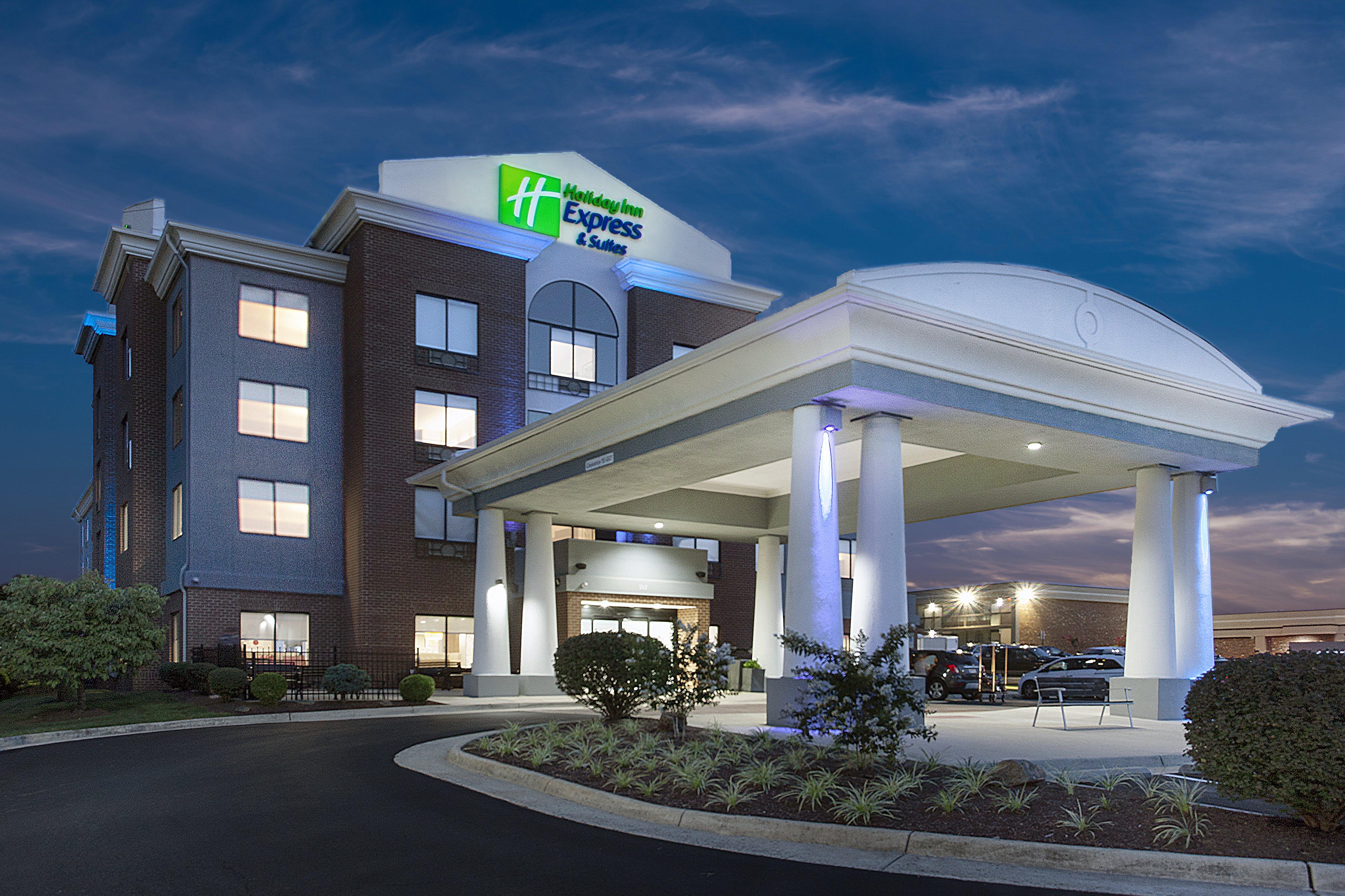 Holiday Inn Express & Suites Culpeper By Ihg Buitenkant foto