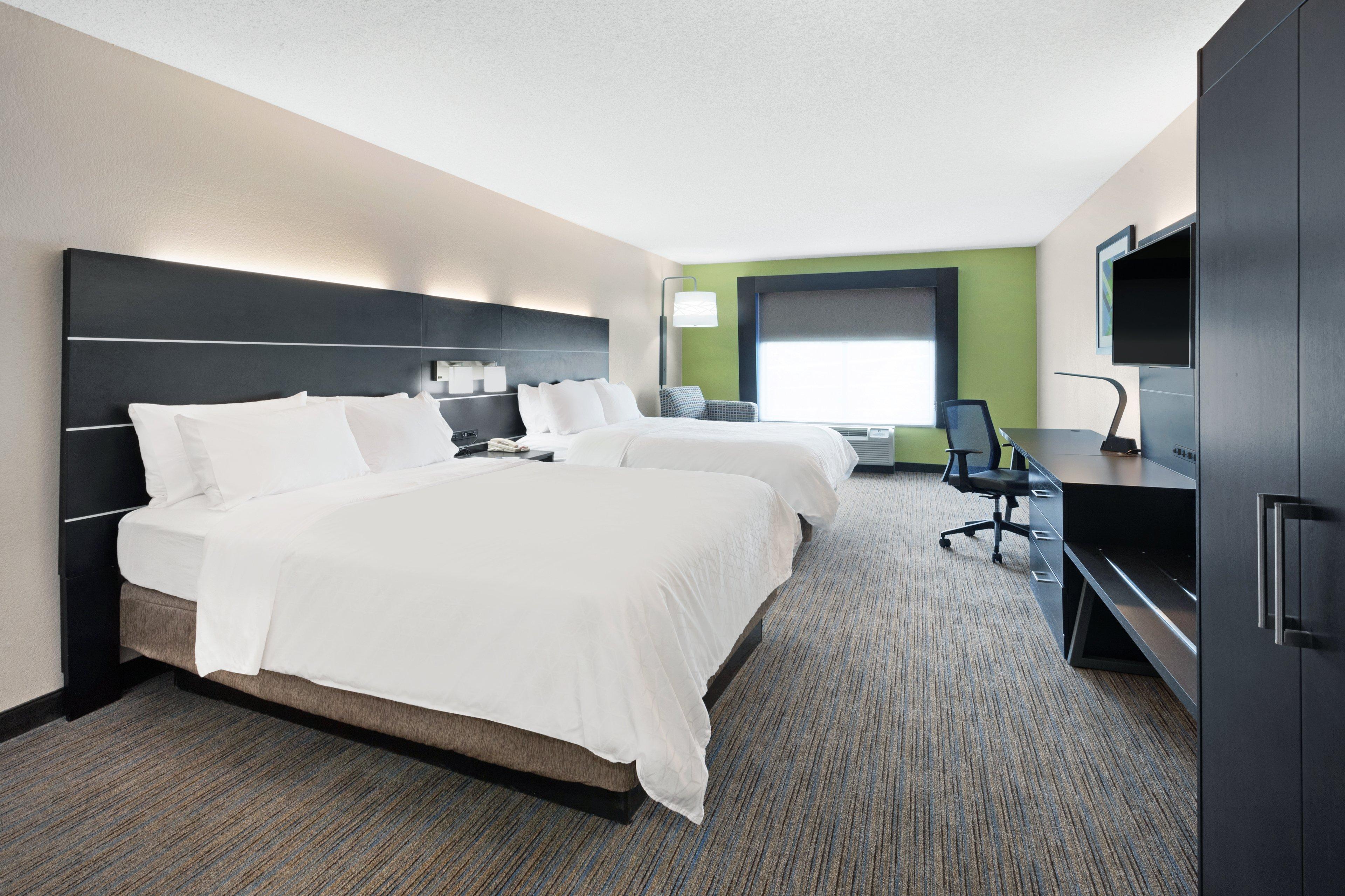 Holiday Inn Express & Suites Culpeper By Ihg Buitenkant foto