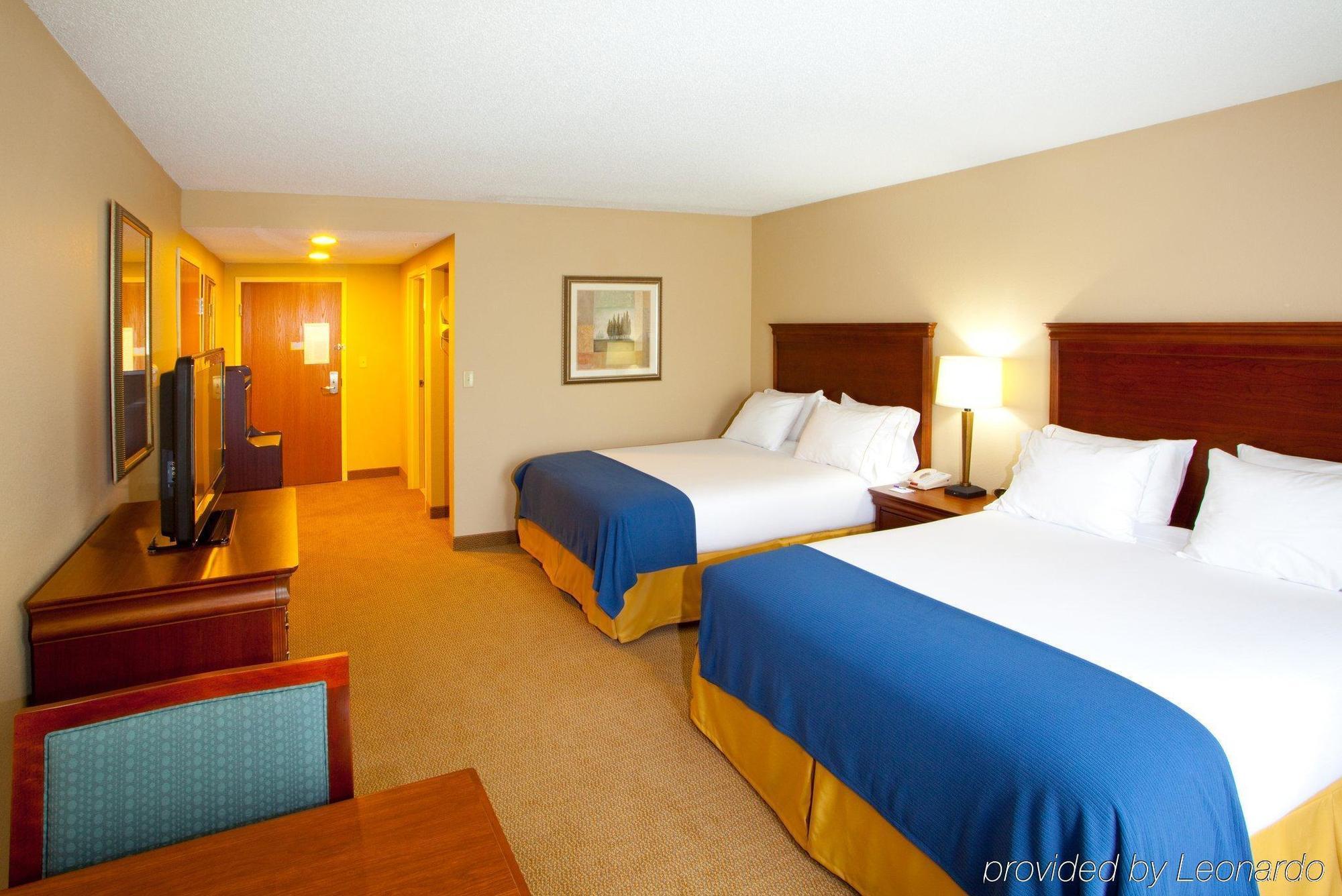 Holiday Inn Express & Suites Culpeper By Ihg Kamer foto