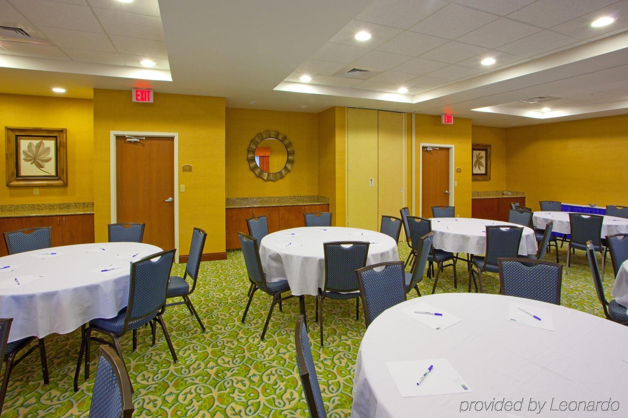 Holiday Inn Express & Suites Culpeper By Ihg Faciliteiten foto