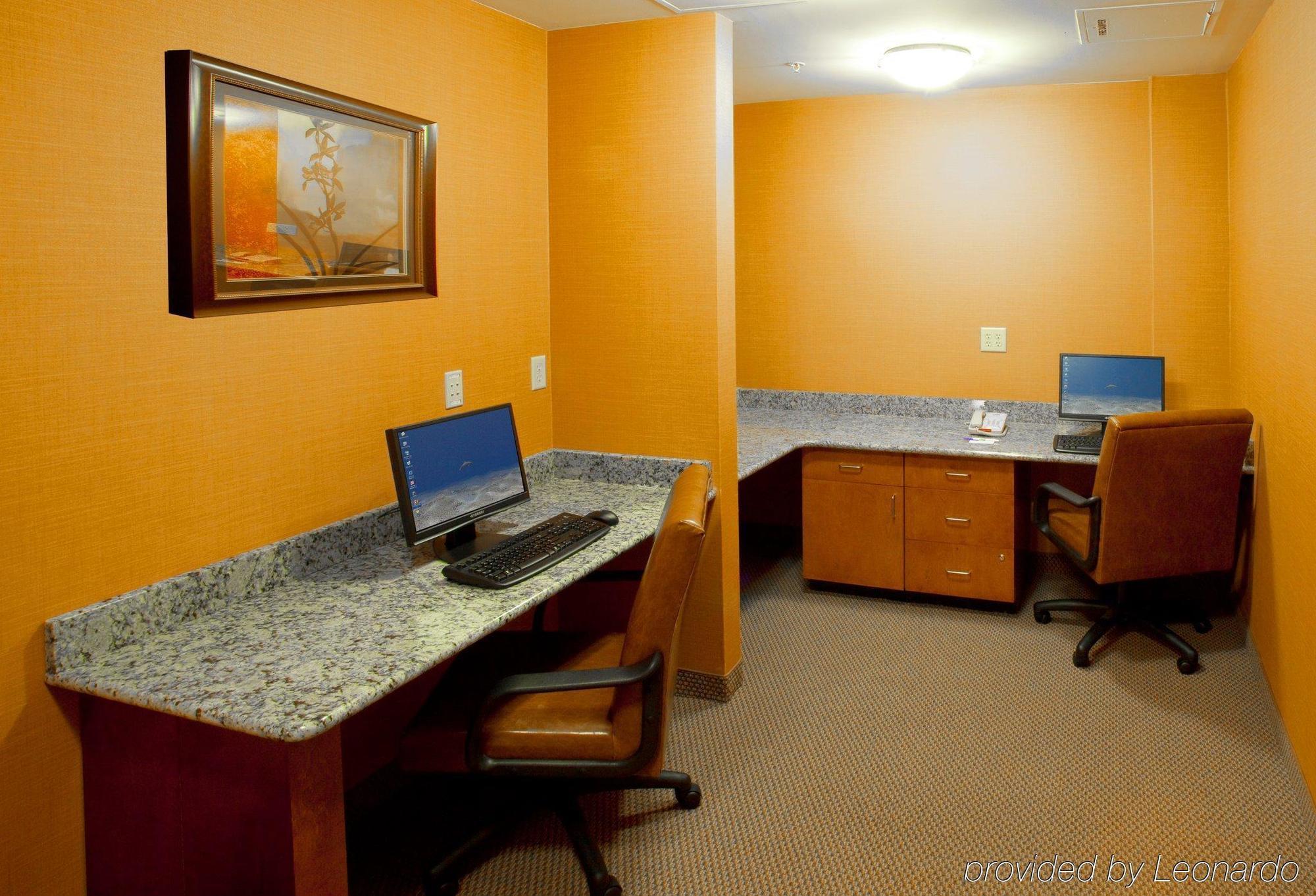 Holiday Inn Express & Suites Culpeper By Ihg Faciliteiten foto