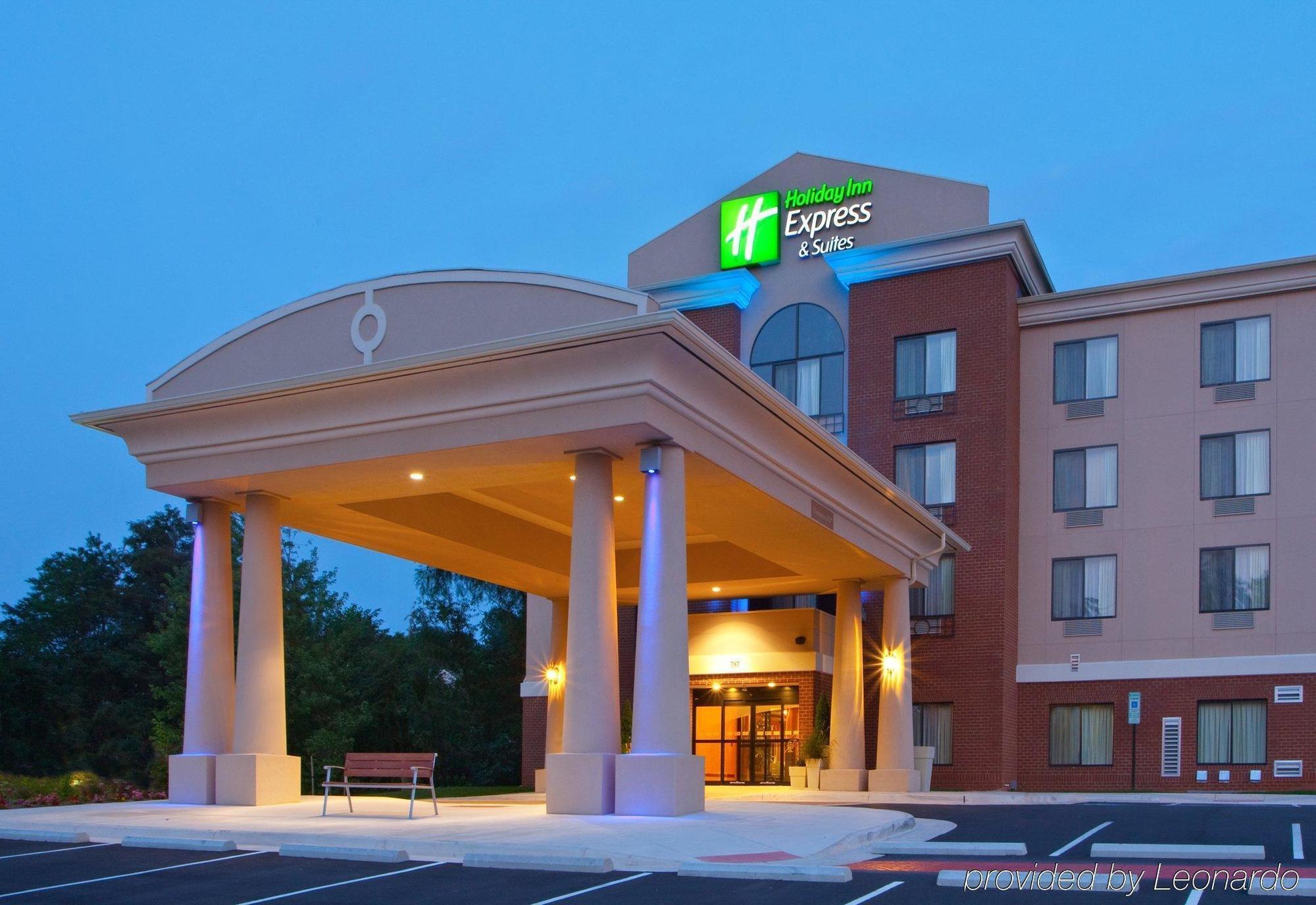 Holiday Inn Express & Suites Culpeper By Ihg Buitenkant foto