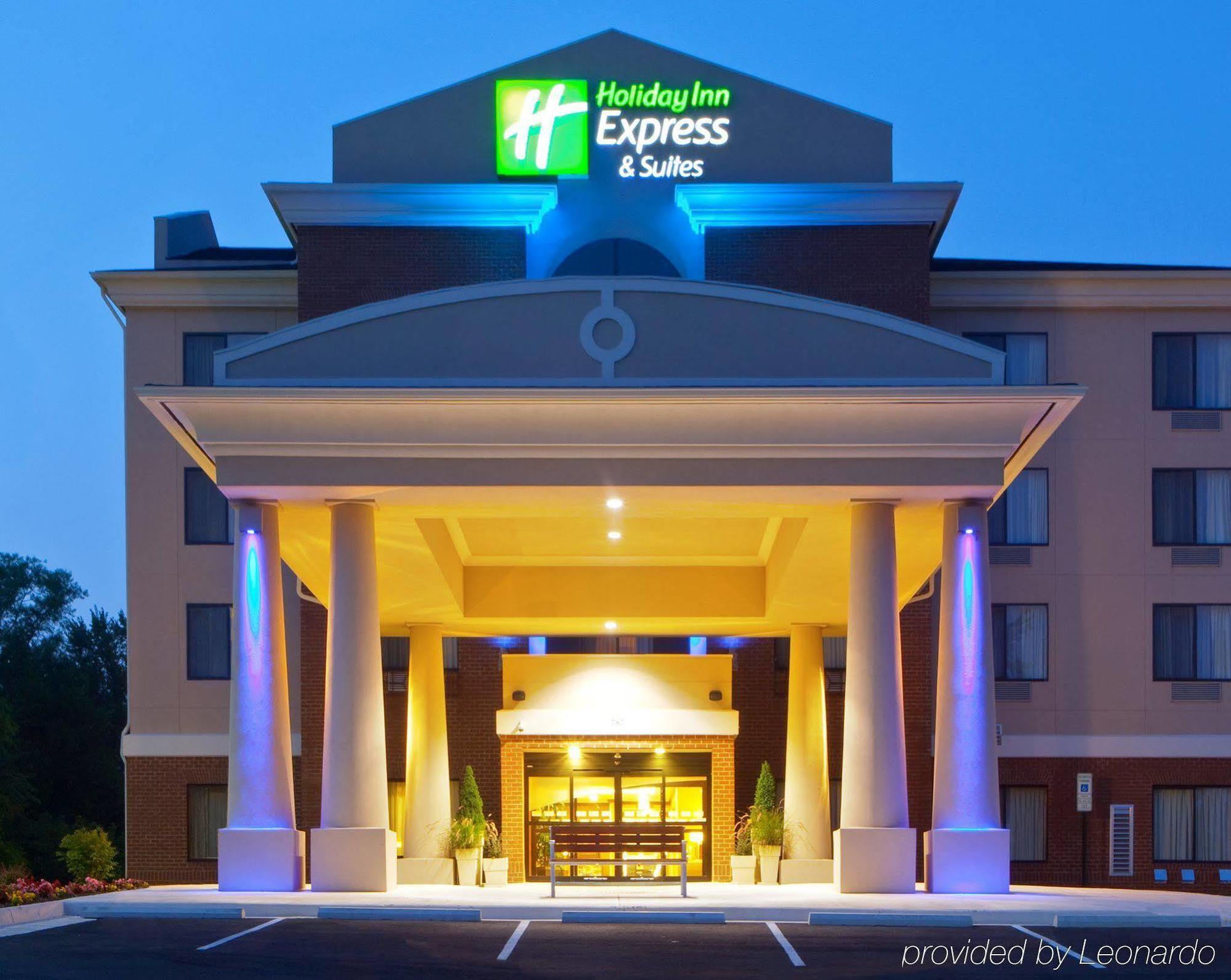 Holiday Inn Express & Suites Culpeper By Ihg Buitenkant foto