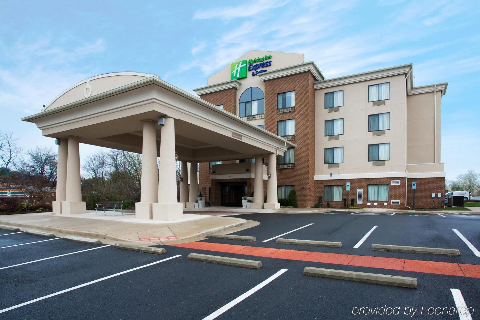 Holiday Inn Express & Suites Culpeper By Ihg Buitenkant foto