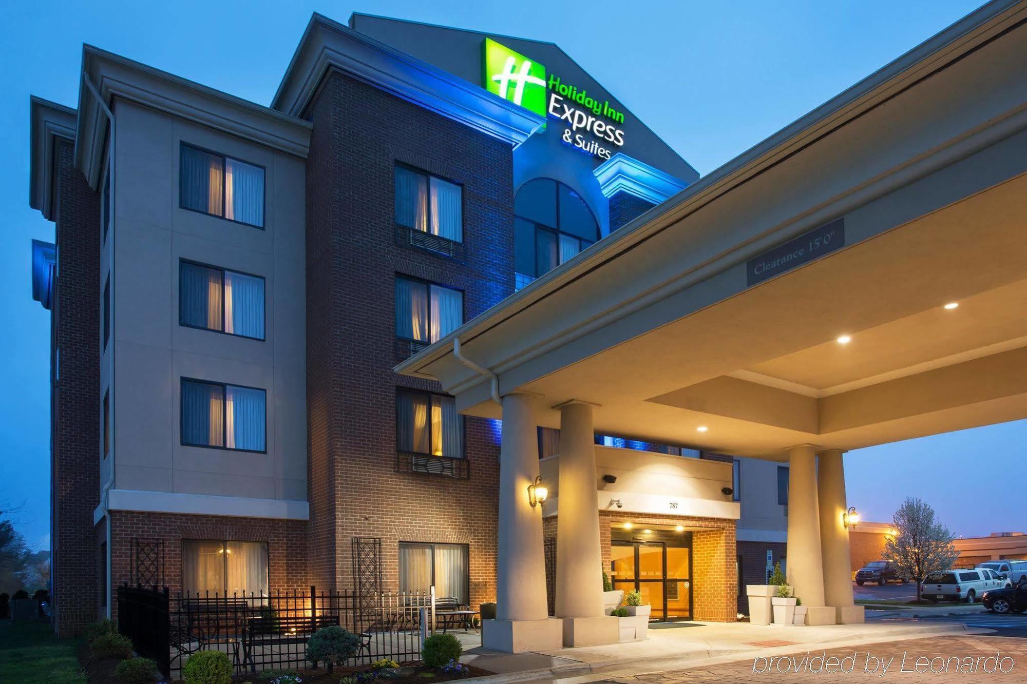 Holiday Inn Express & Suites Culpeper By Ihg Buitenkant foto