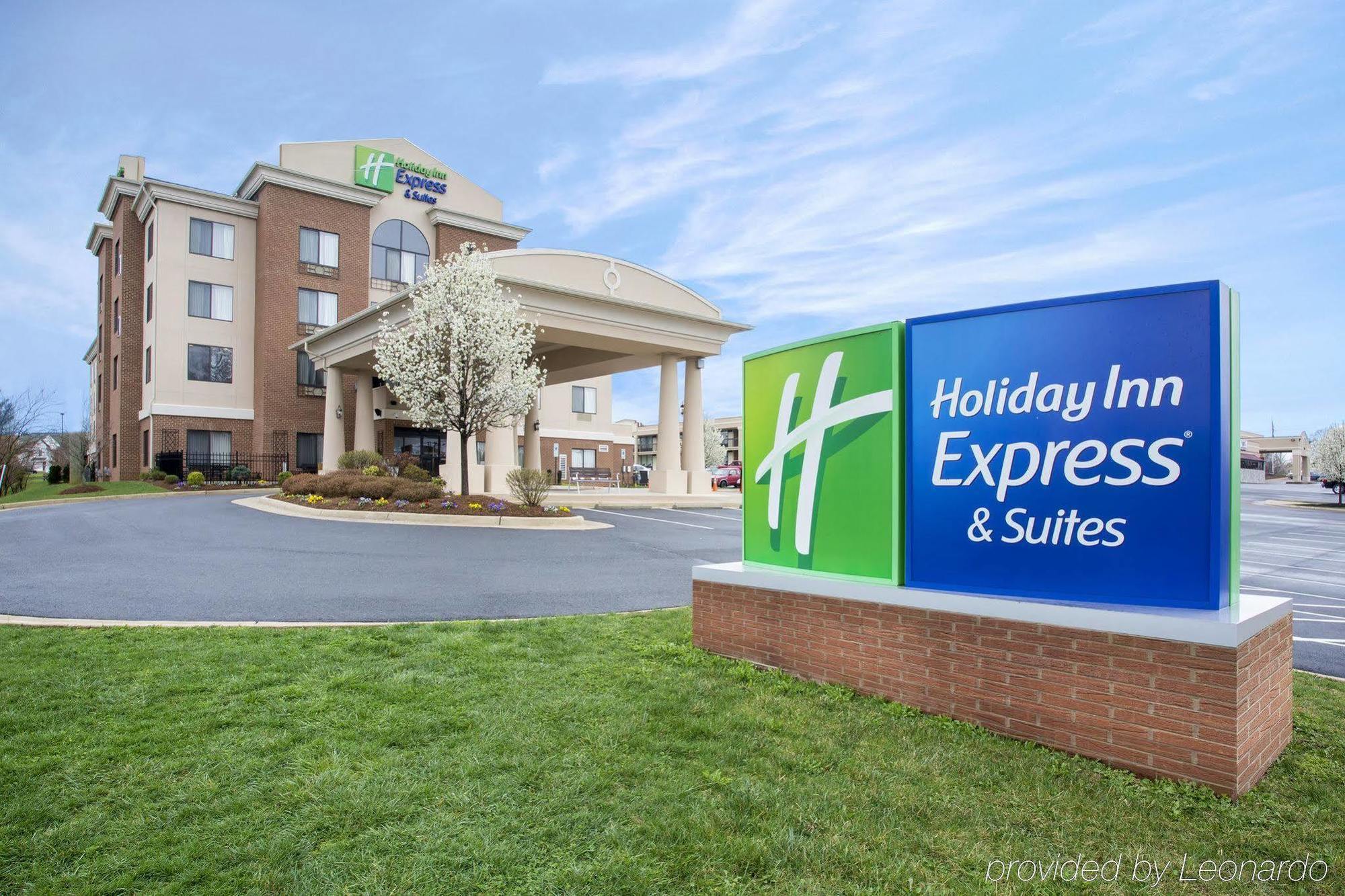 Holiday Inn Express & Suites Culpeper By Ihg Buitenkant foto