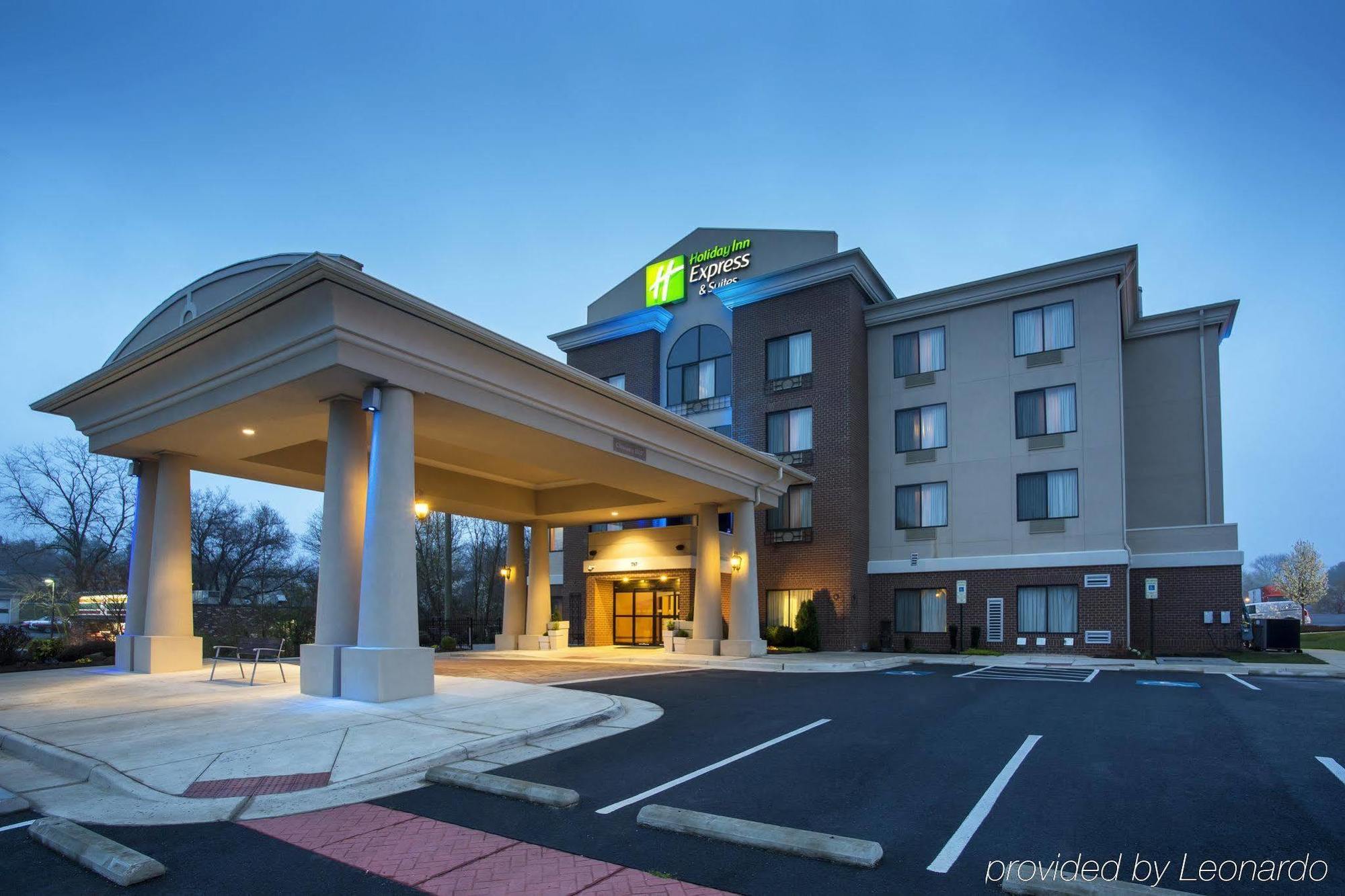 Holiday Inn Express & Suites Culpeper By Ihg Buitenkant foto